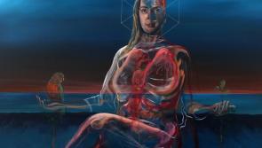 Portrait of Vicky Phelan raises &euro;55k for Heroes Aid Ireland