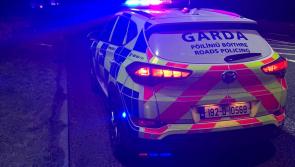 WATCH: Garda&iacute; chase van driving in wrong direction on motorway