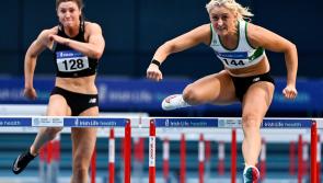 WATCH: Limerick's Sarah Lavin continues top form ahead of European Indoors