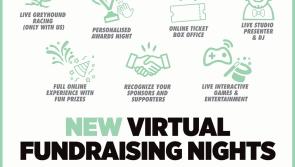 Limerick Greyhound Stadium launch virtual fundraising