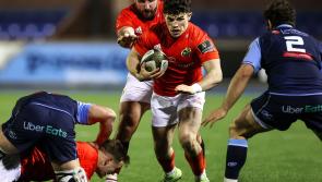 WATCH: Munster grind out vital Cardiff win as Joey Carbery makes return