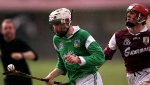 SLIDESHOW: On this day in 2001: Limerick v Galway NHL Division 1A