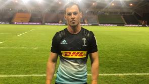 Former Munster, Shannon and Garryowen scrum-half makes European Challenge Cup debut
