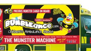 Munster Rugby announce BUMBLEance Children's Ambulance partnership