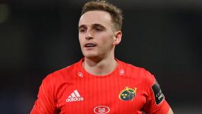 Munster Rugby scrum-half to make switch back to Leinster Rugby