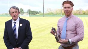SLIDESHOW: Limerick's three Munster GAA Award winners receive their accolades
