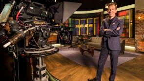 Guests revealed for this week's Late Late Show on RTE One