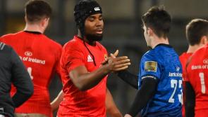 12 Munster players attend Ireland U20 talent camp