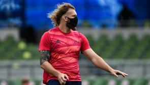 Munster Rugby hoping RG Snyman could play before end of season