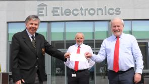 Young Munster RFC get a lift from EI Electronics