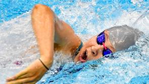Limerick's R&oacute;is&iacute;n N&iacute; Riain competes at World Para Swimming European Open Championships
