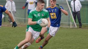 Limerick footballers face crucial league clash with Wicklow