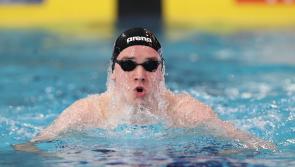 Talented Limerick swimmer targets Tokyo Olympic qualification