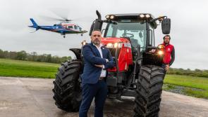 Limerick farms are ideal to land a helicopter but not an air ambulance, stresses new campaign