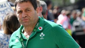 IRFUs David Nucifora: 'Covid-19 has hurt rugby clubs, players and their development'