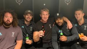 WATCH: Emotional Jerry Flannery celebrates Harlequins stunning Premiership comeback win