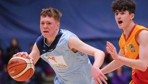 Limerick-based trio make Ireland U18 squad for FIBA European Challenge