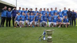 Fr Casey's complete hat-trick of Limerick Premier minor football titles