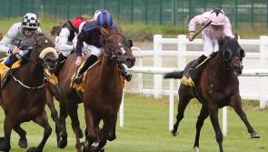 Moyross jockey Wesley Joyce has claim reduced after another success