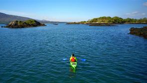 Emerald Outdoors offer spectacular guided tours of Kenmare Bay