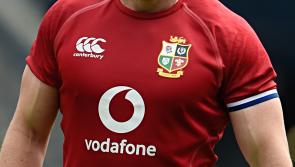 British and Irish Lions management team member tests positive for Covid-19