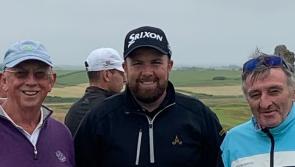 Shane Lowry sharpens game for British Open defence with round at Lahinch