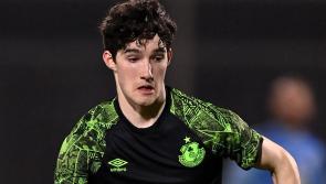 Limerick teenager called up to Rep of Ireland U18 squad