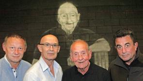 Limerick powerlifting legend honoured with new mural