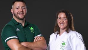 Limerick celebrates as brother and sister confirmed for Olympic Games in Tokyo