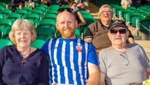 SLIDESHOW: The best pictures as in-form Treaty United pass UCD test