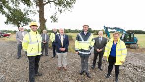 Works to protect flood affected Clare homes commences