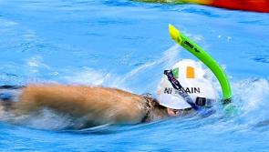 Mayor sends best wishes to Limerick's R&oacute;is&iacute;n N&iacute; Riain as Paralympics open
