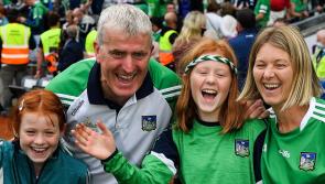 Limerick hurlers knitting magical patterns