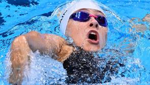 WATCH: Limerick's rising star R&oacute;is&iacute;n N&iacute; Riain sets new PB in Paralympic final in Tokyo