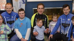 Three Counties Cycle to support Down Syndrome Limerick
