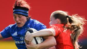 Munster women's side to face Leinster in crucial interpro clash named