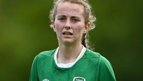 Limerick teenager called into Rep of Ireland senior women's squad