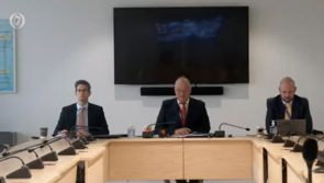 "We need to find a way of moving on" - Dr Holohan tells Health Committee 
