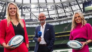 Munster Rugby to feature heavily on RTE and TG4s TV United Rugby Championship coverage