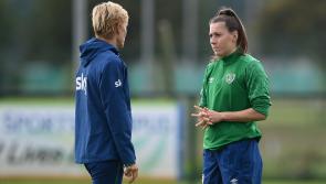 New striker cleared to play for Ireland Women's National Team 