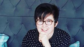 Two men bailed after appearing in court charged with murder of Lyra McKee