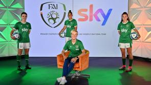 Fans urged to back national women's team as crowds return after 18 month break