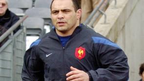 Son of legendary French hooker playing club rugby in Limerick