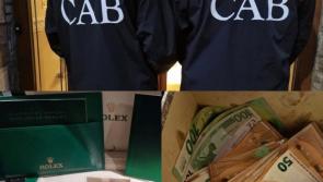 Luxury goods seized after 150 officers carry out CAB raids