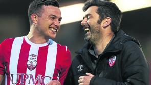 Treaty Utd host Cork City in crucial First Division Munster derby fixture