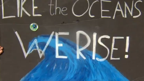 TWITTER REACTS: Irish students skip school for climate strike 