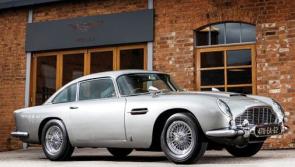 REVEALED: The Top 5 James Bond cars of all-time 