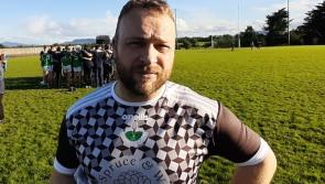 WATCH: Richie Murphy of Blackrock on Limerick Co SHC relegation play-off win over Monaleen