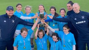Garryowen FC U14s win Girls section at prestigious Pat Lawler Tournament