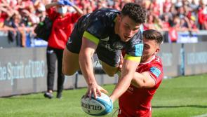 Munster Rugby leave Scarlets red-faced in thumping bonus point win in Wales